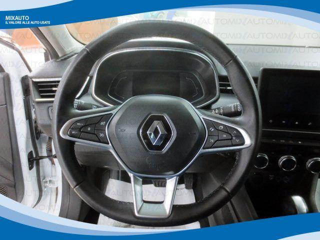 RENAULT Clio 1.6 eTech Hybrid 140cv Zen AUT EU6