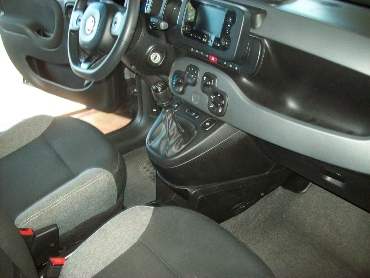Fiat Panda 1.0 FireFly S&S Hybrid City Life