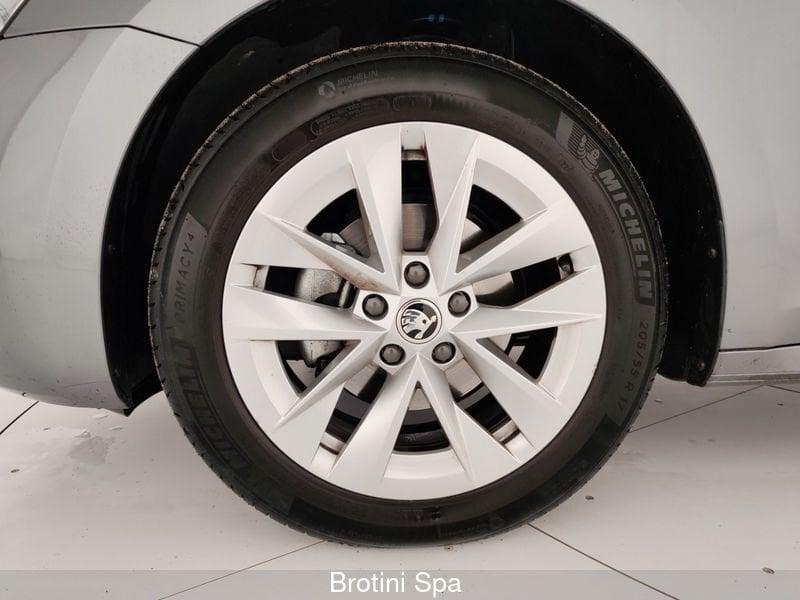 Skoda Octavia Octavia 1.5 TSI ACT Hybrid 115 CV DSG Wagon Selection