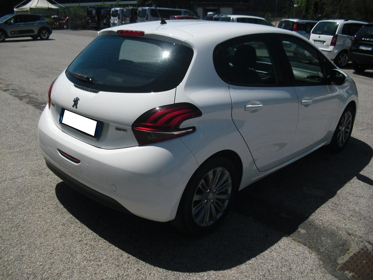 Peugeot 208 PureTech 68 5 porte Active, UNIPRO', DA VETRINA!!