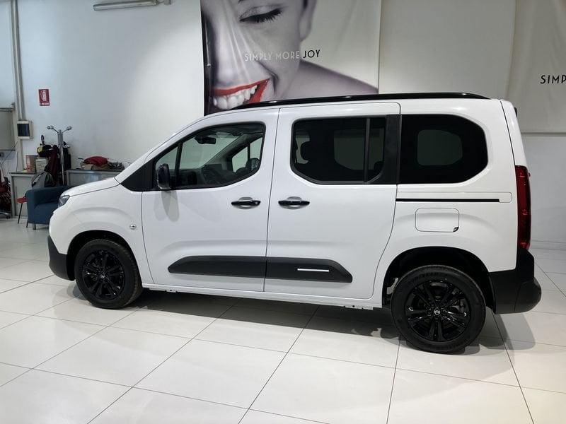 Citroën Berlingo BlueHDi 100 S&S Combi Plus 5 posti N1 Autocarro