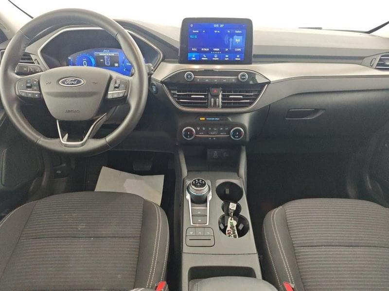 Ford Kuga 2.0 EcoBlue 120 CV aut. 2WD Titanium