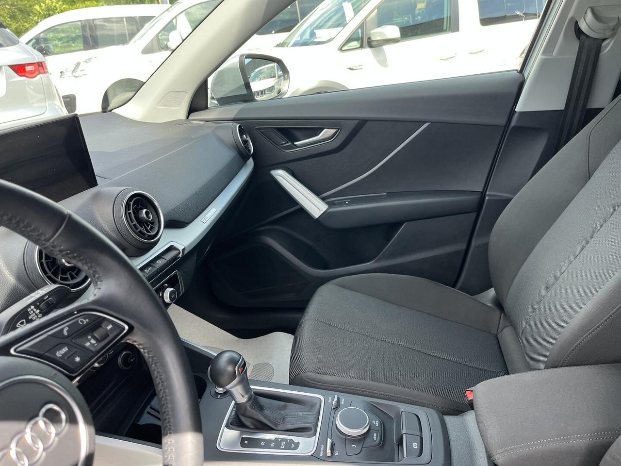 AUDI Q2 1600 TDI 116CV S.TRONIC