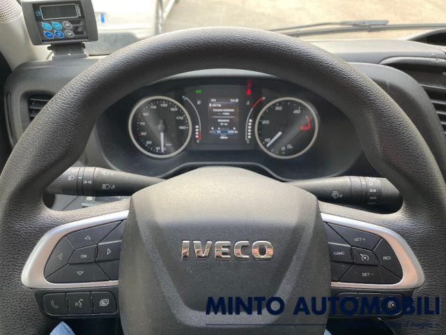 IVECO 35S 14 2.3 136CV FRIGO ISOTERMICO FRCX ATP 05