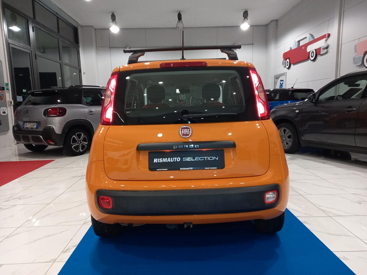 Fiat Panda 1.2 UNICO PROP -GANCIO TRAINO