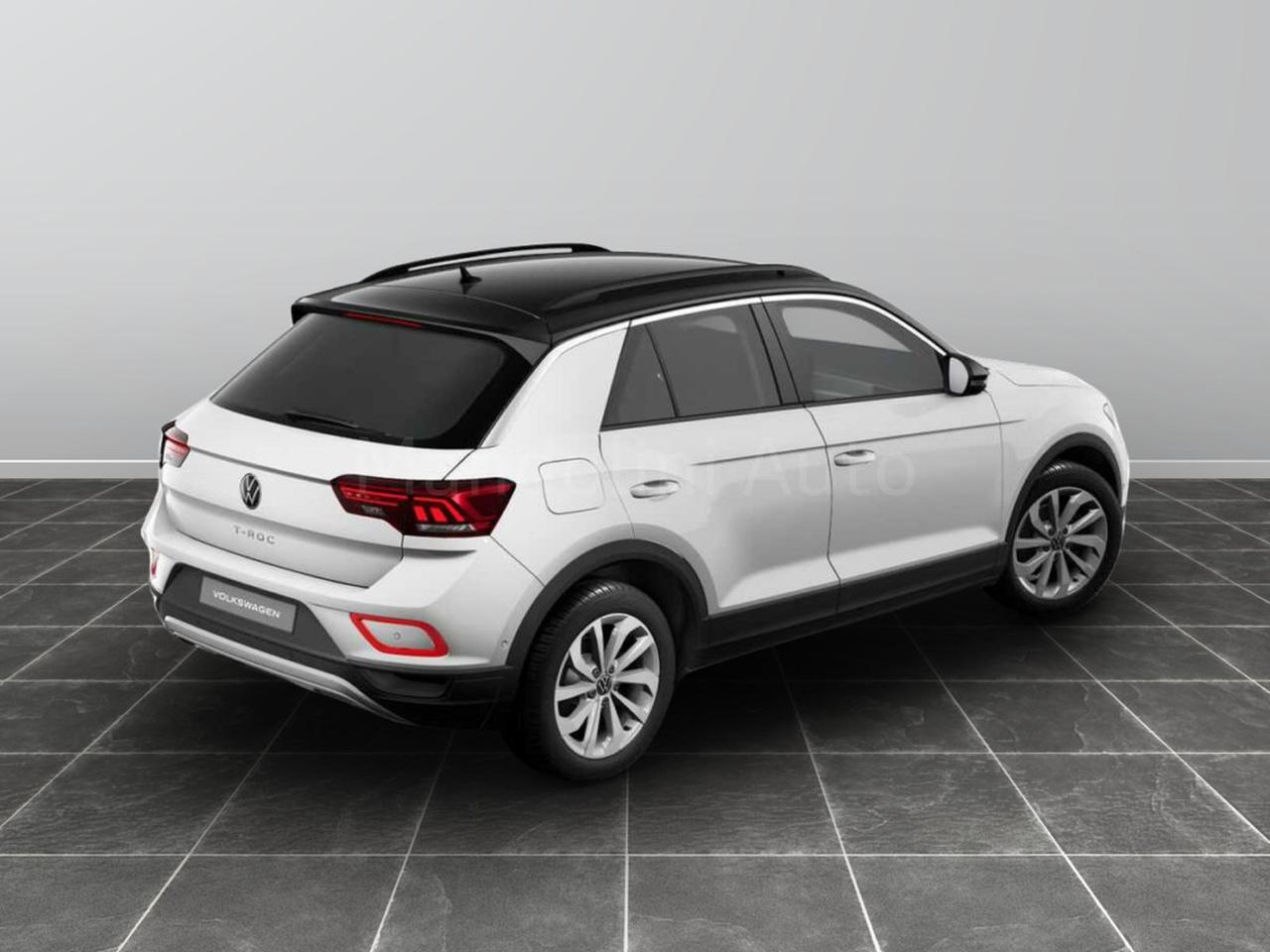 Volkswagen T-Roc 1.0 tsi 115cv edition plus