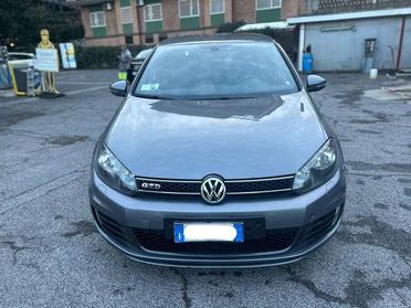 Volkswagen Golf Golf 5p 2.0 tdi Gtd