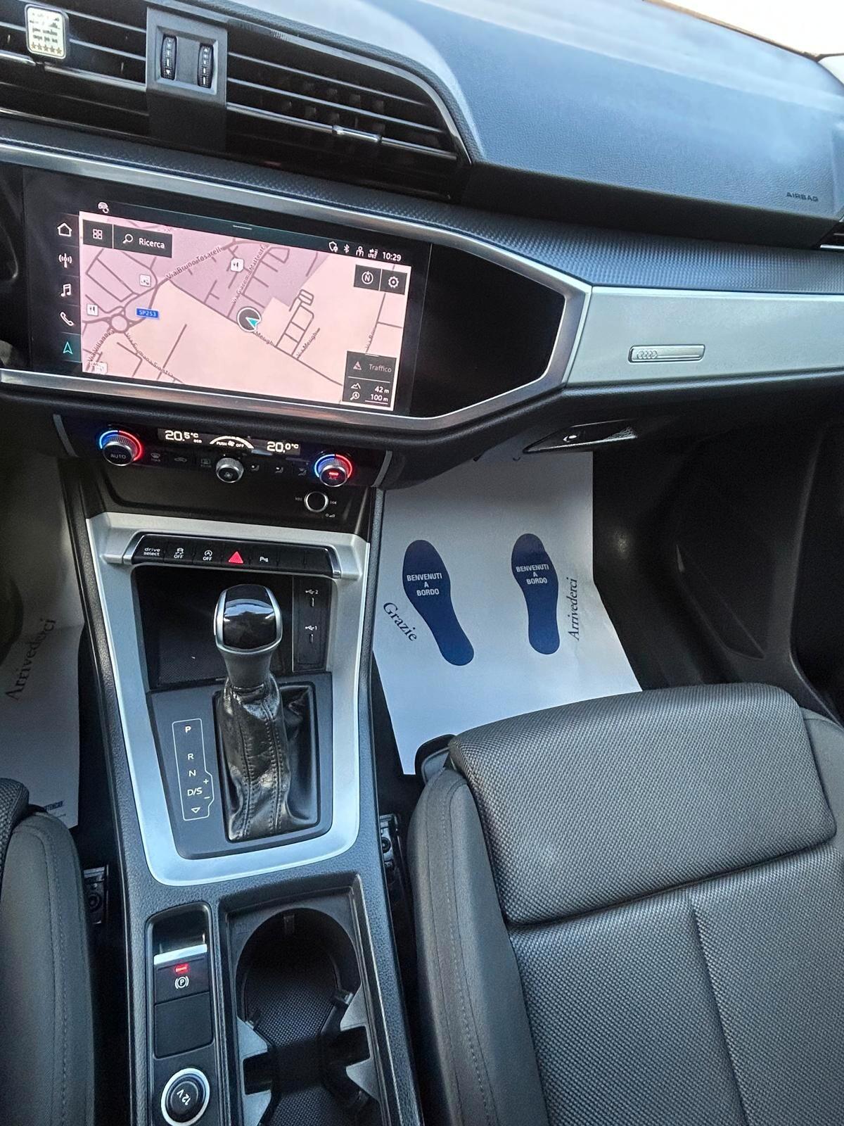 Audi Q3 SPB 35 TDI S tronic line edition