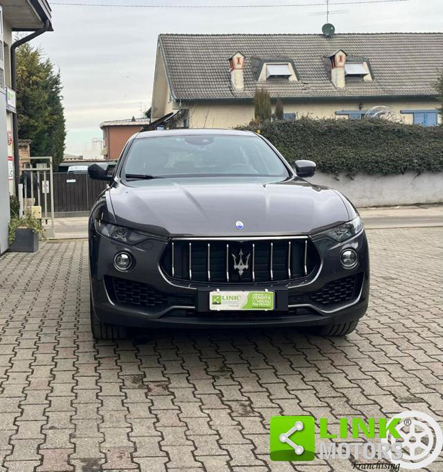 MASERATI Levante V6 Diesel AWD