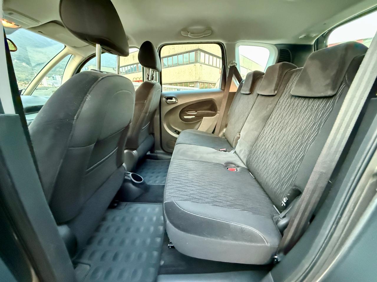 Citroen C3 Picasso 1.6 HDi 90 Exclusive PERFETTA NEO PATENTATI