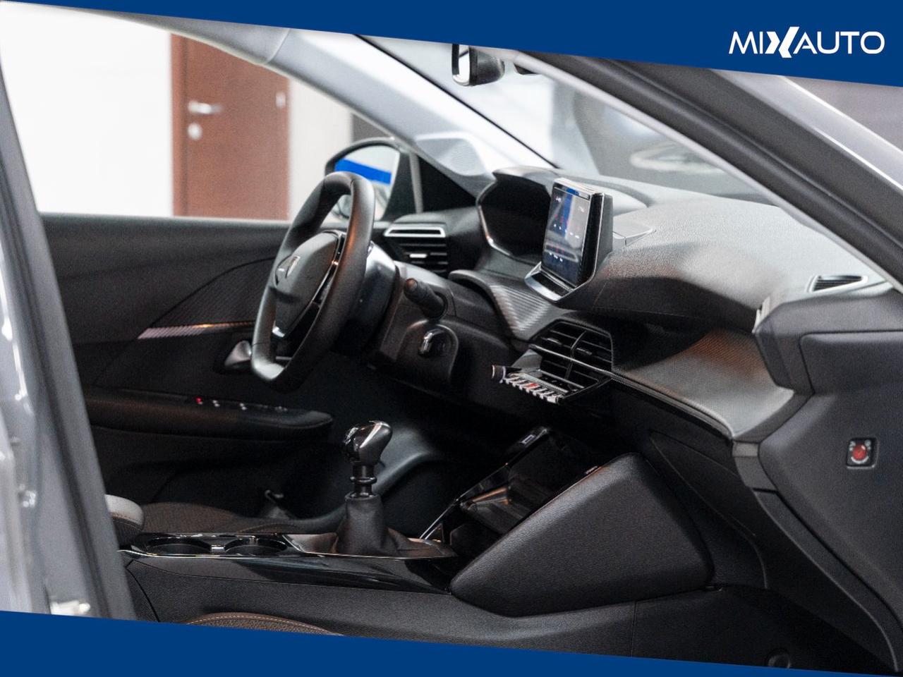 Peugeot 208 1.2 Puretech Allure S&S 100CV