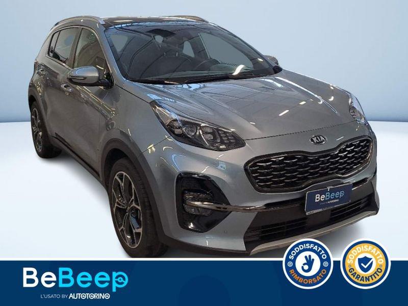 KIA Sportage 1.6 CRDI MHEV GT LINE PANORAMA SUNROOF PA