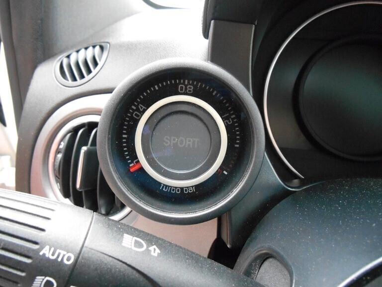 Abarth 595 1.4 Turbo T-Jet 165 CV Turismo