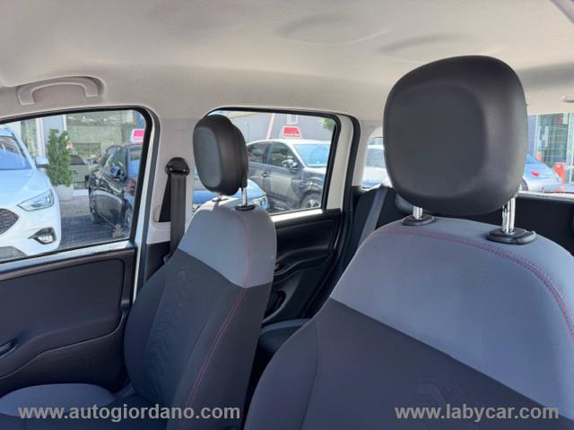 FIAT Panda 0.9 TwinAir Turbo S&S 4x4