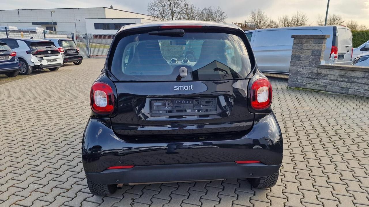 Smart ForTwo 70 1.0 twinamic Youngster