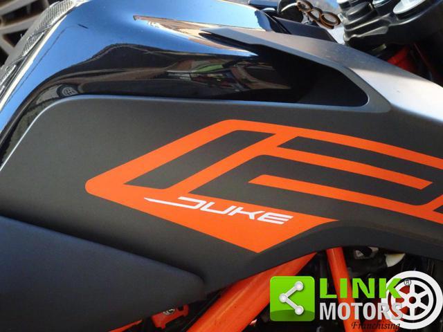 KTM 125 Duke 125 DUKE