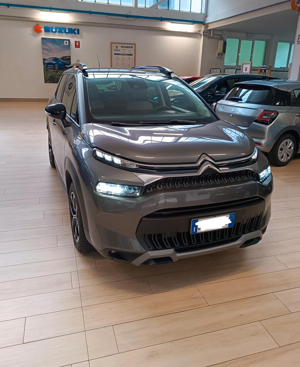 Citroen C3 Aircross PureTech 110 S&S Shine