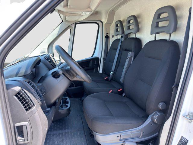 FIAT Ducato Ducato 35 2.2 Mjt 140CV PM-TM Furgone