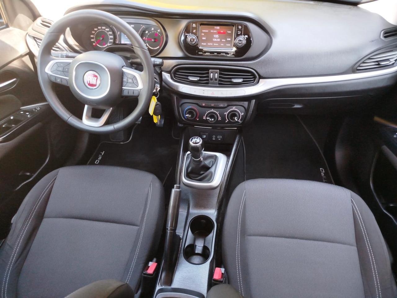 Fiat Tipo 1.3 Mjt S&S 5 porte Business