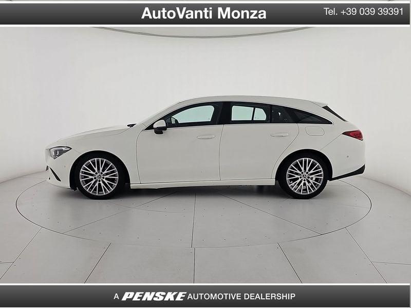 Mercedes-Benz CLA S.Brake CLA 200 d Automatic Shooting Brake Sport