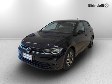 VOLKSWAGEN Polo 6ª serie - Polo 1.0 Life