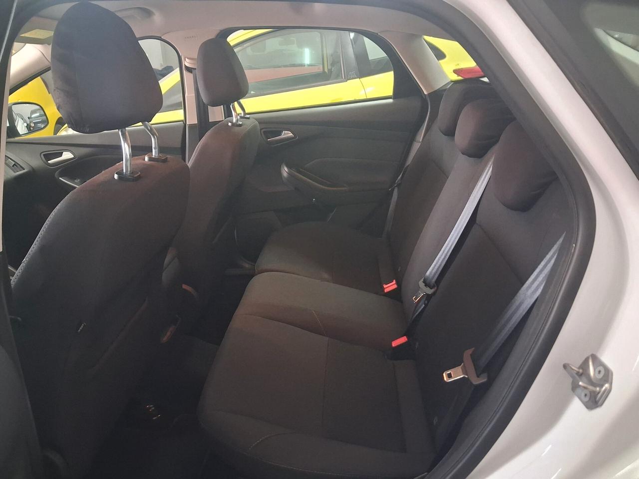 Ford Focus 1.0 EcoBoost 100 CV unico prop 2018
