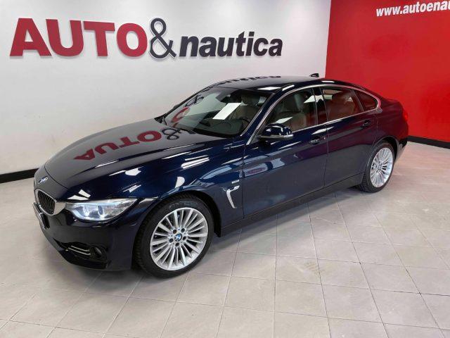 BMW 420 GRAN COUPE 420I XDRIVE LUXURY AUTO