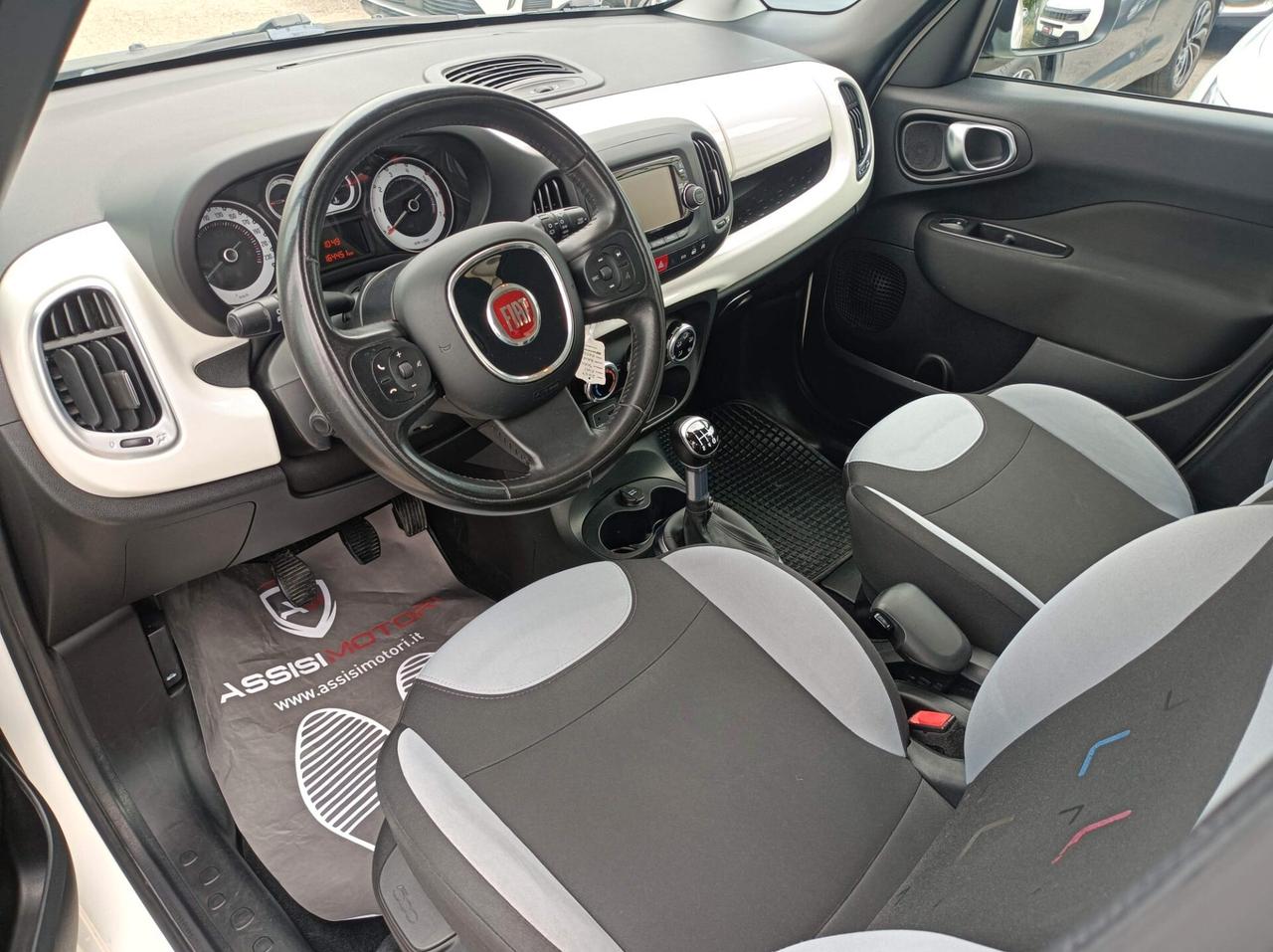 Fiat 500L 1.3 Multijet 95 CV Pop Star