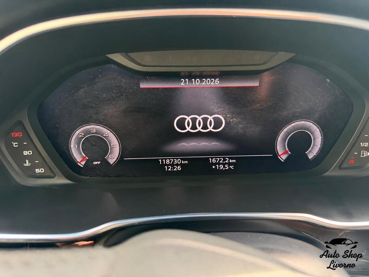 Audi Q3 35 TDI S tronic line edition
