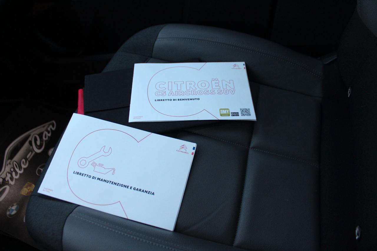 Citroen C5 Aircross BlueHDi 130 S&S EAT8 Shine