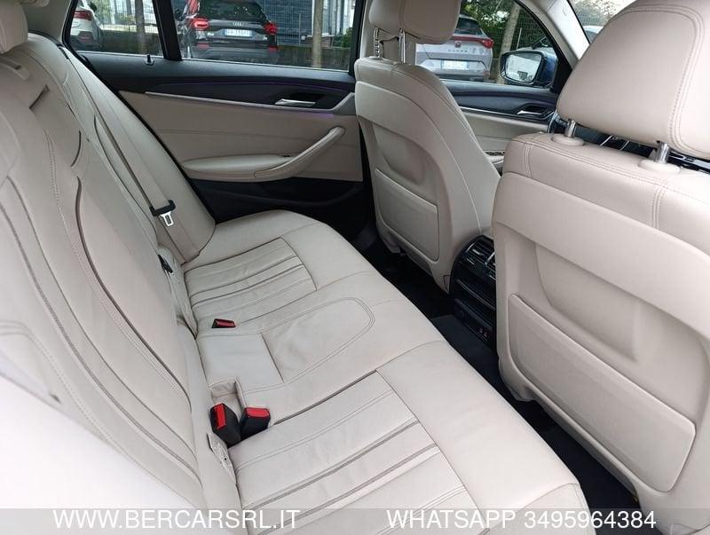 BMW Serie 5 520d 48V xDrive Touring Luxury