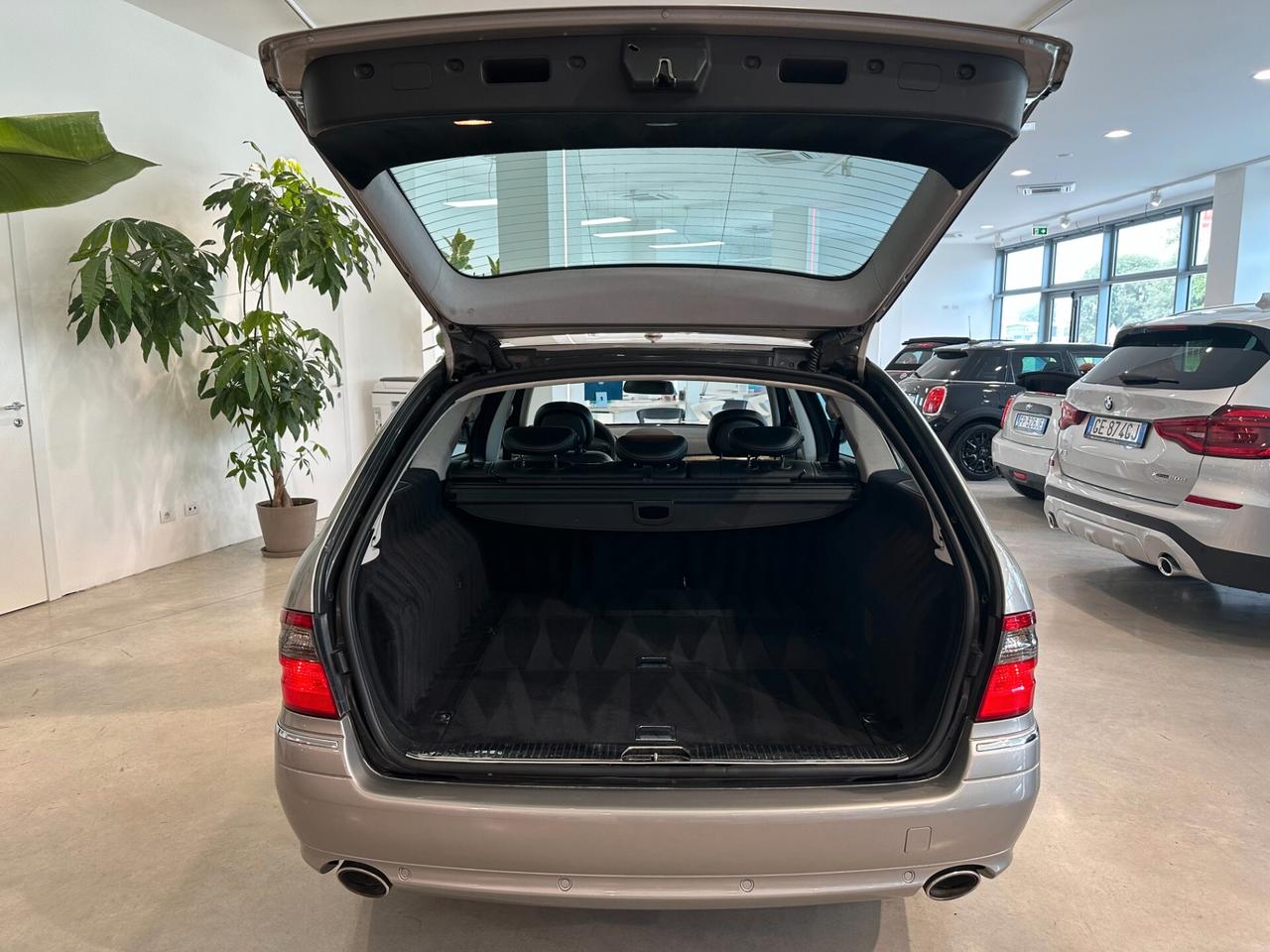 Mercedes-benz E 320 CDI V6 cat S.W. 4Matic Classic