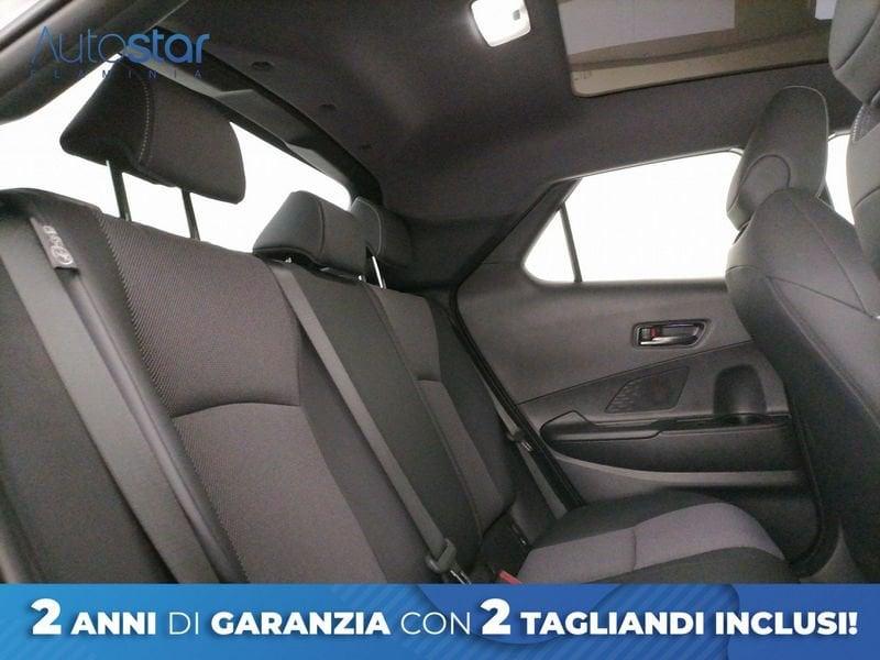 Toyota C-HR 1.8 hev Lounge fwd e-cvt