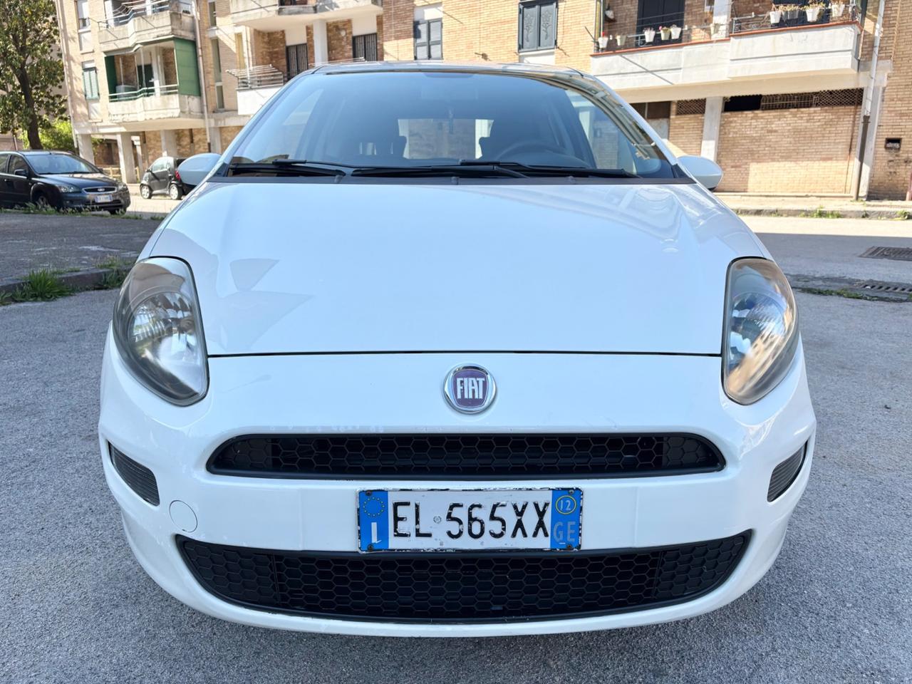 Fiat Punto Evo 1.4 benz/metano 170000km
