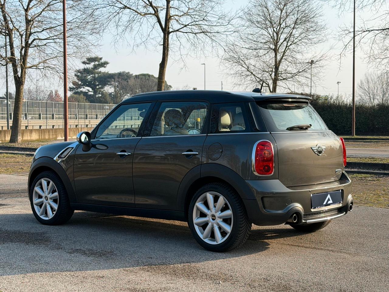 Mini Cooper S Countryman