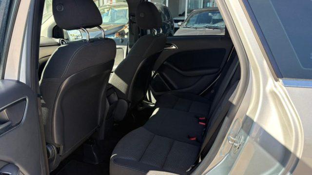 MERCEDES-BENZ B 180 d Business X NEOPATENTATI UNICO PROPRIETARIO
