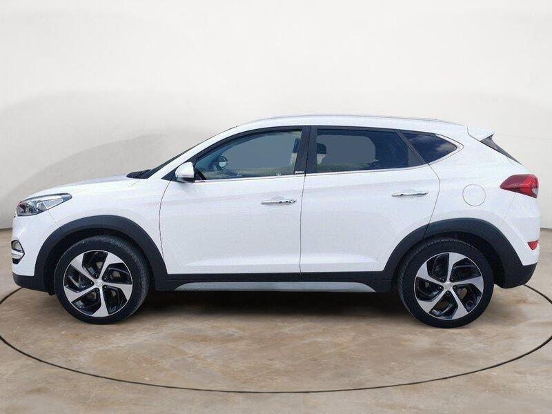 Hyundai Tucson 1.7 CRDi XPossible