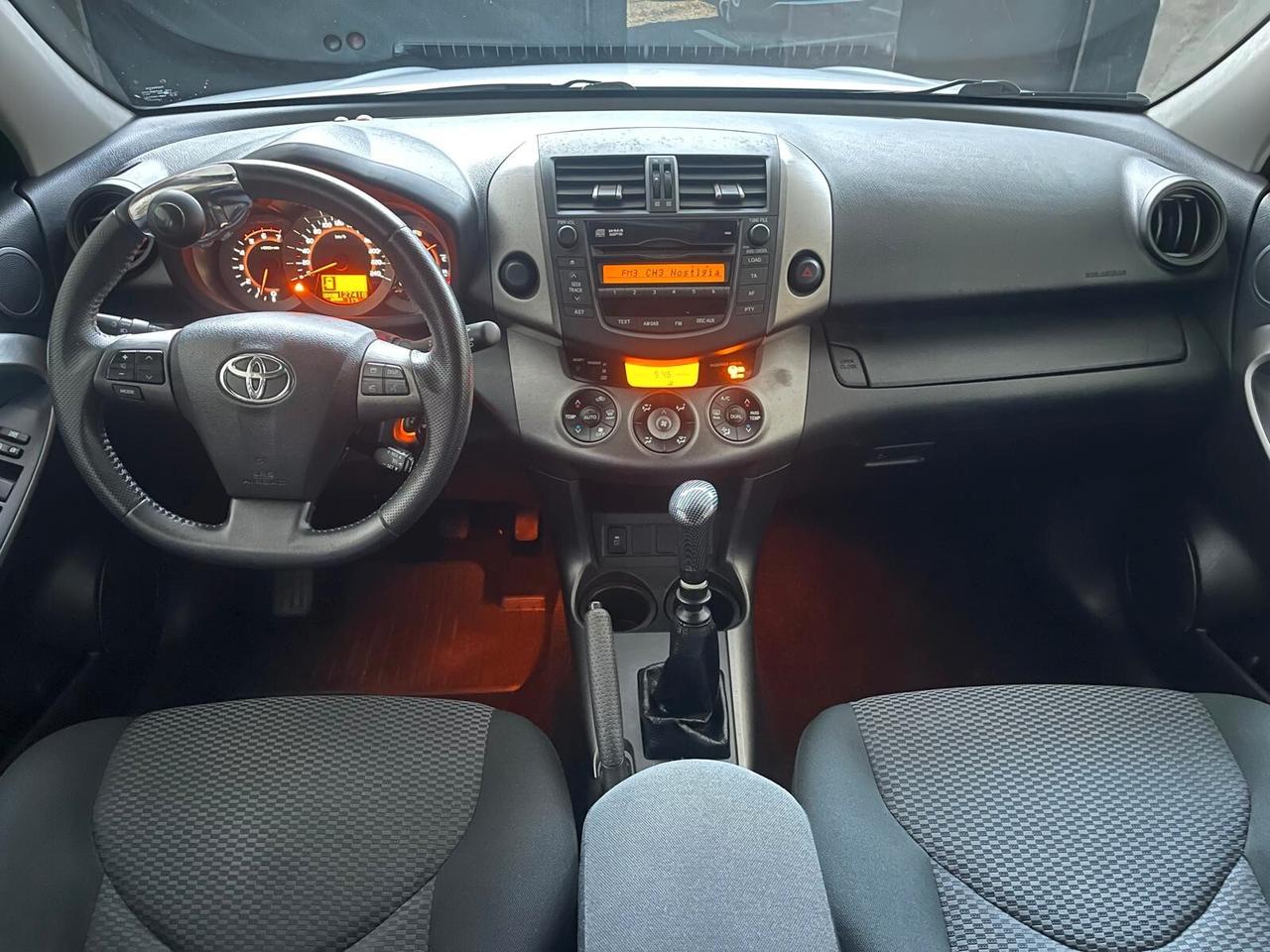 Toyota RAV 4 RAV4 Crossport 2.2 D-4D 150 CV Lounge