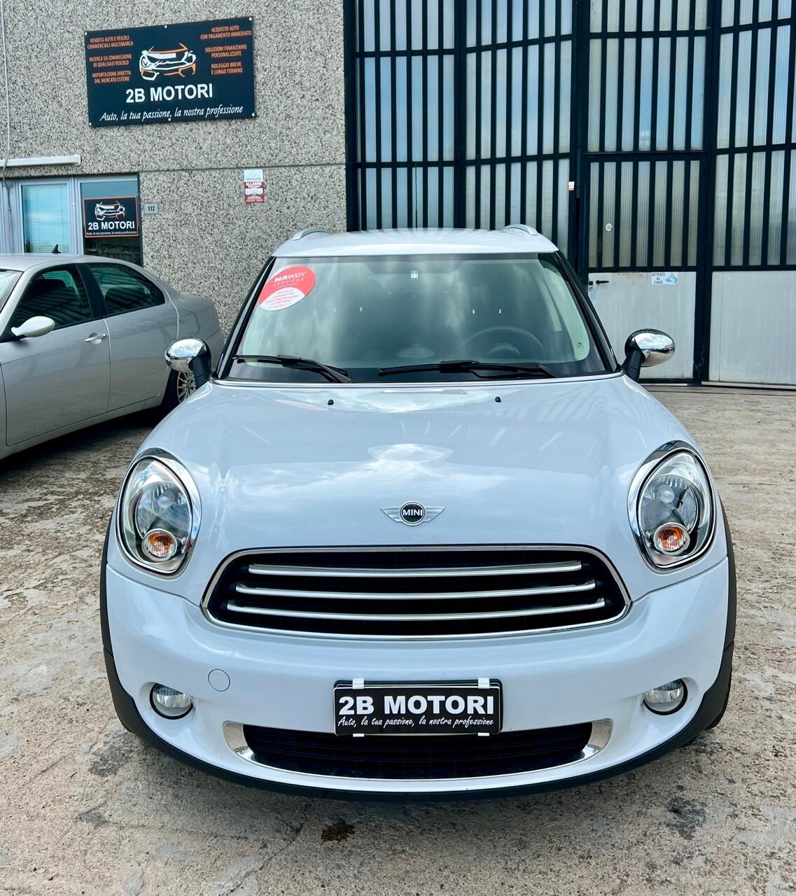 Mini Cooper Countryman 1.6 One