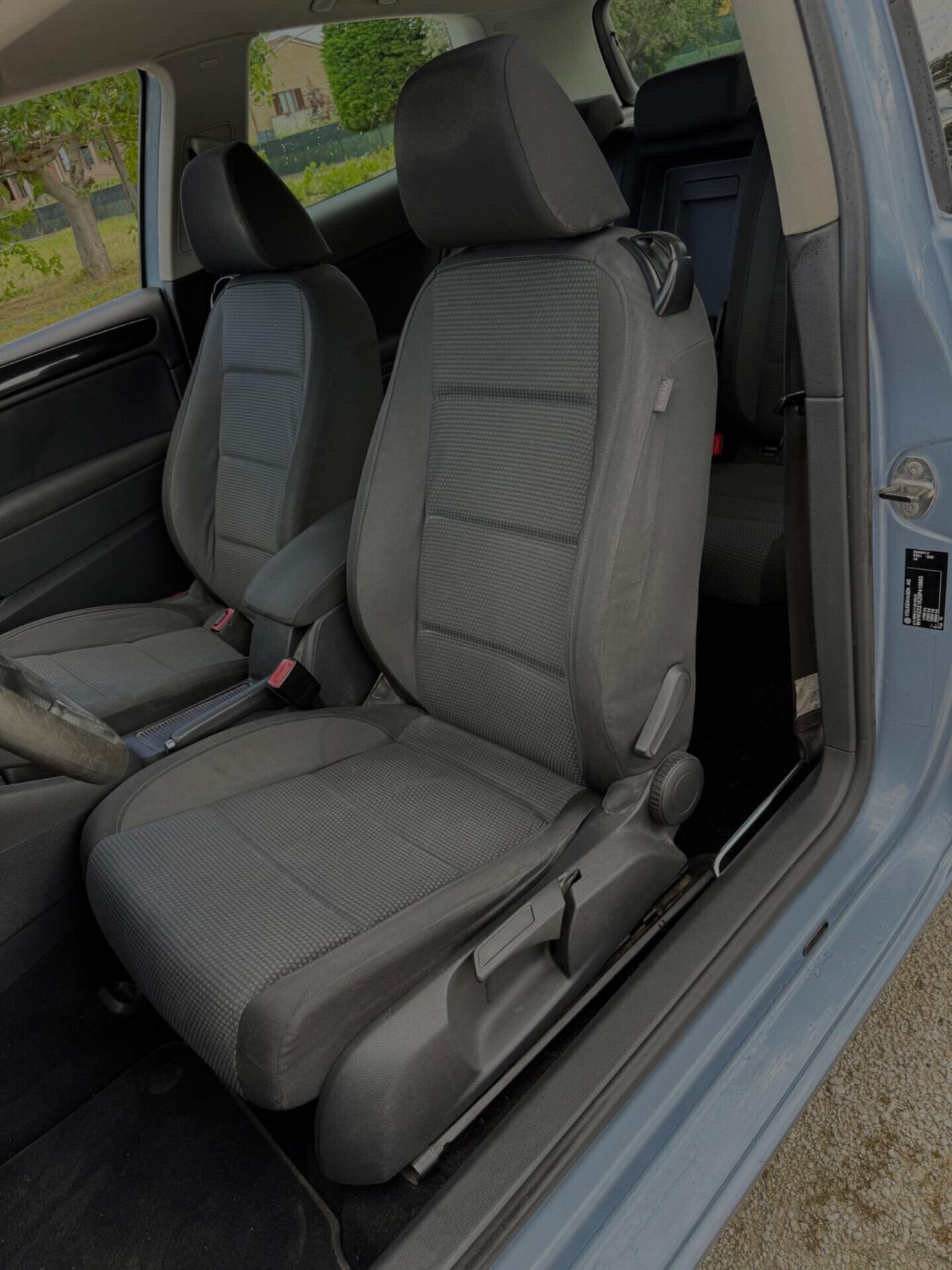 Volkswagen Golf 1.6 Euro5 NEOPATENTATI uniproprietà
