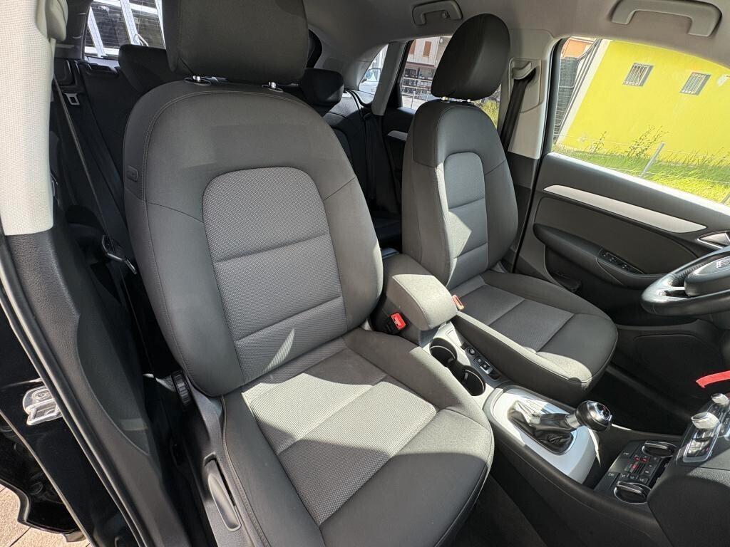 Audi Q3 2.0 TDI 150 CV quattro S tronic Business