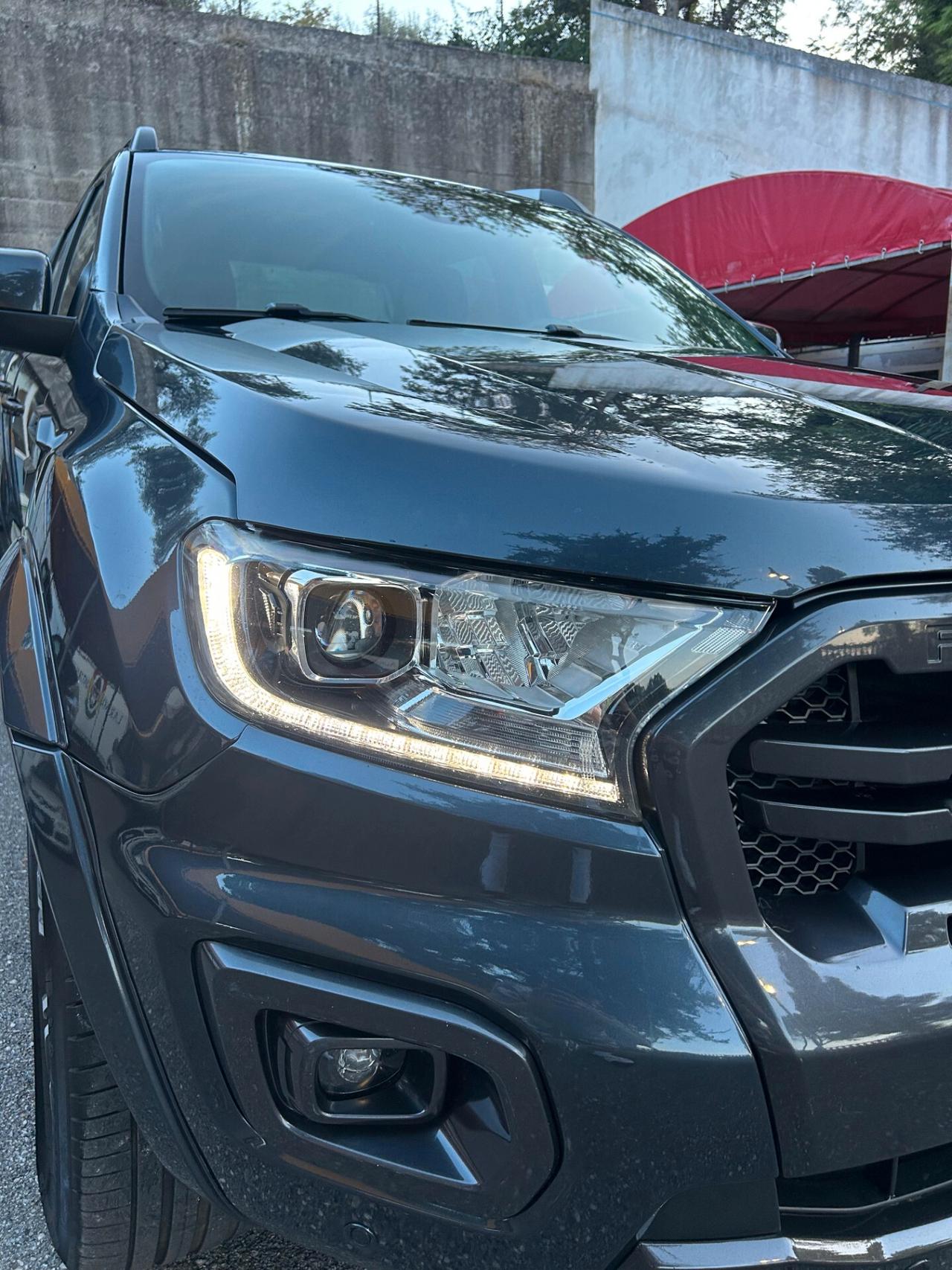 Ford Ranger 2.0 TDCi aut. 213CV DC Wildtrak 5 posti