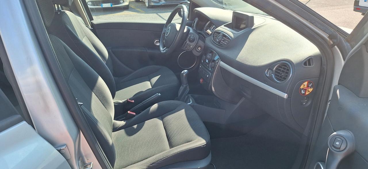 Renault Clio 1.2 16V 5 porte Dynamique