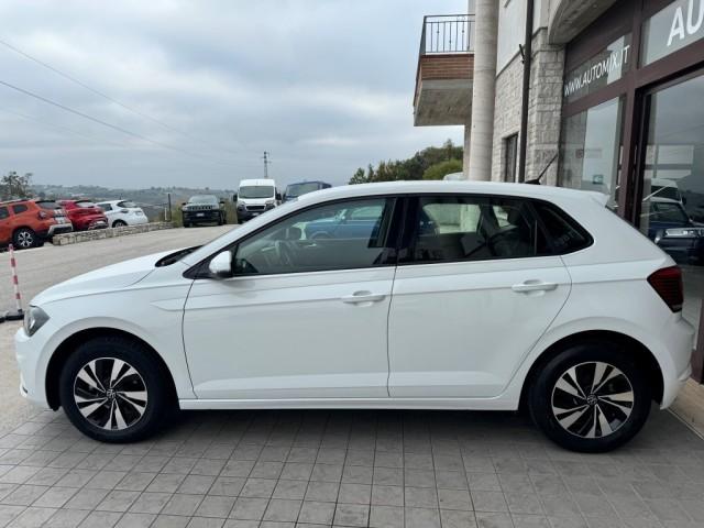 Volkswagen Polo 5p 1.0 evo Comfortline 80cv