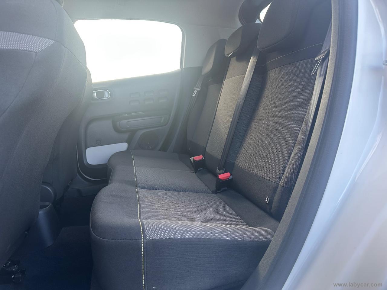 CITROEN C3 PureTech 83 S&S Shine