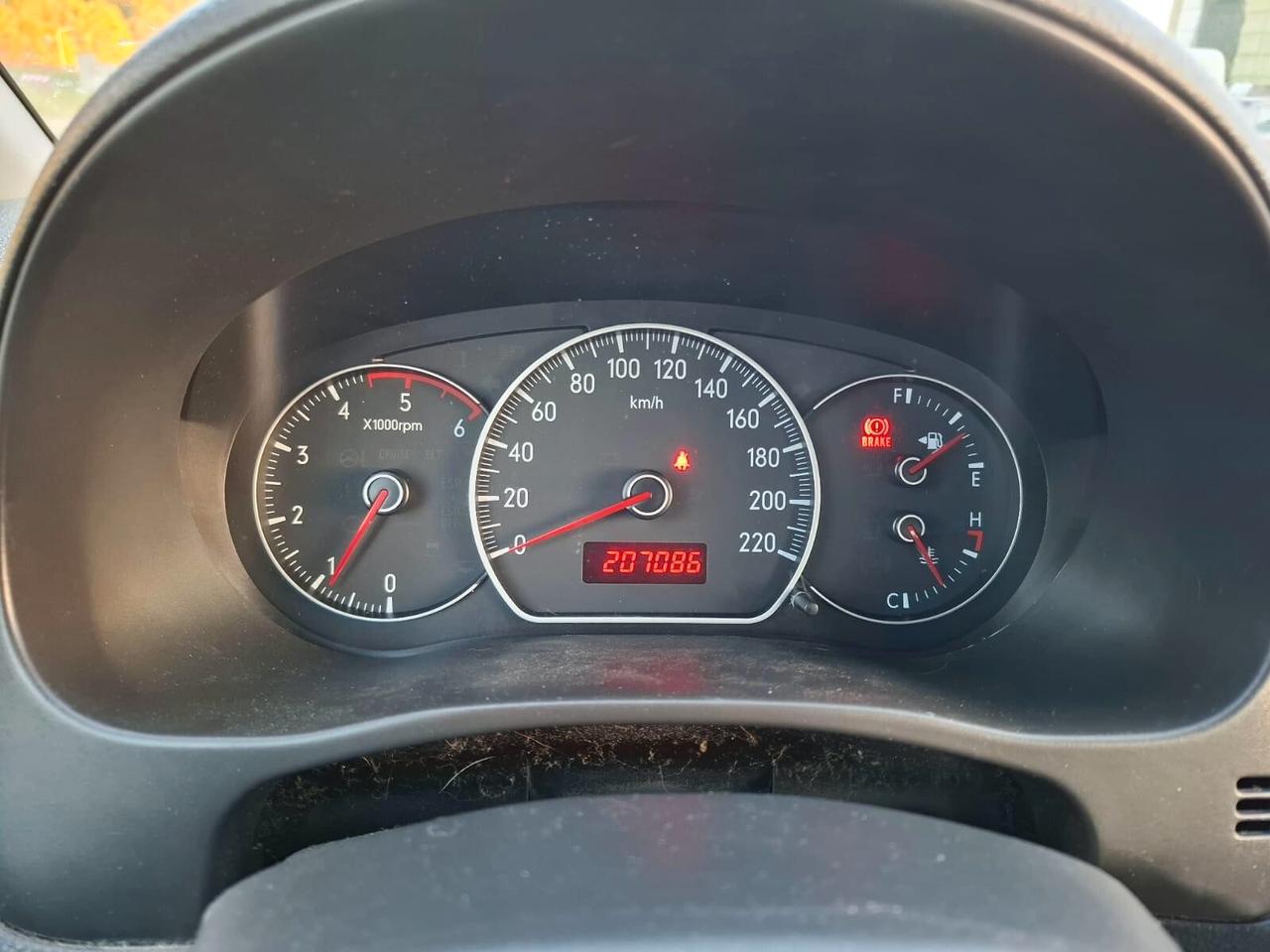 Suzuki SX4 1.9 DDiS 4WD Outdoor Line