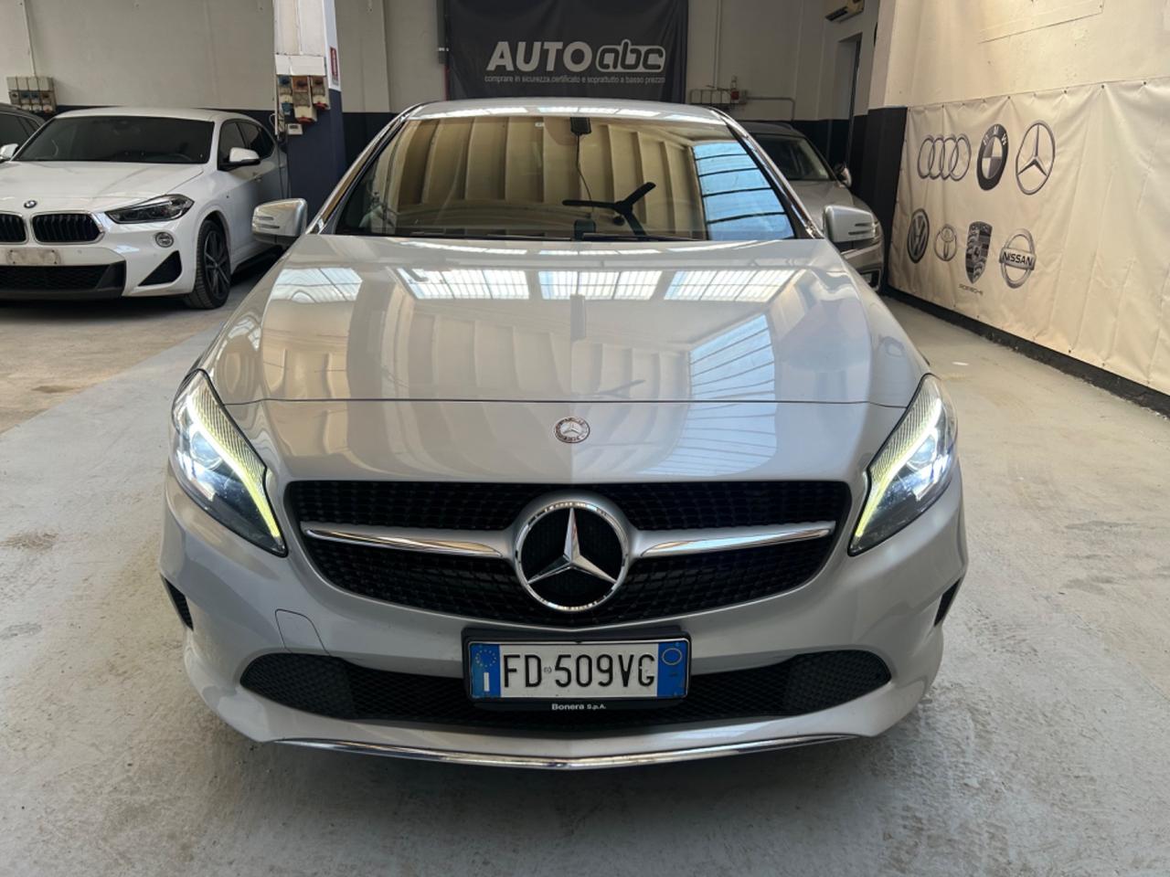 Mercedes-benz A 180 d Automatic Premium