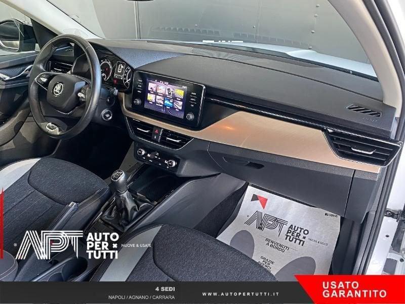 Škoda Kamiq Kamiq 1.0 tsi Black Dots 110cv