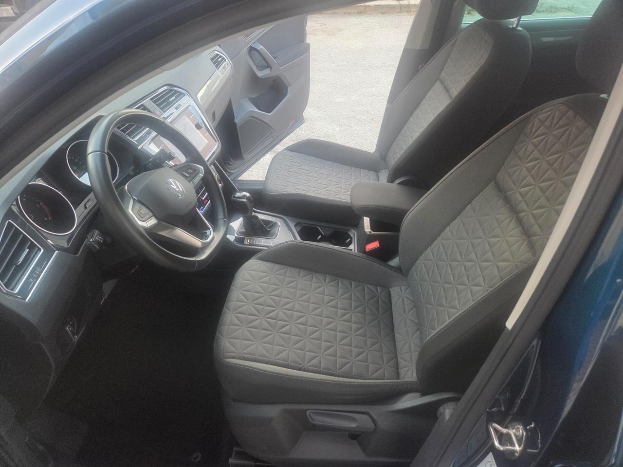 VW TIGUAN 2.0 TDI 150 CV NAVIG LED SOLI KM80000 CERTIF