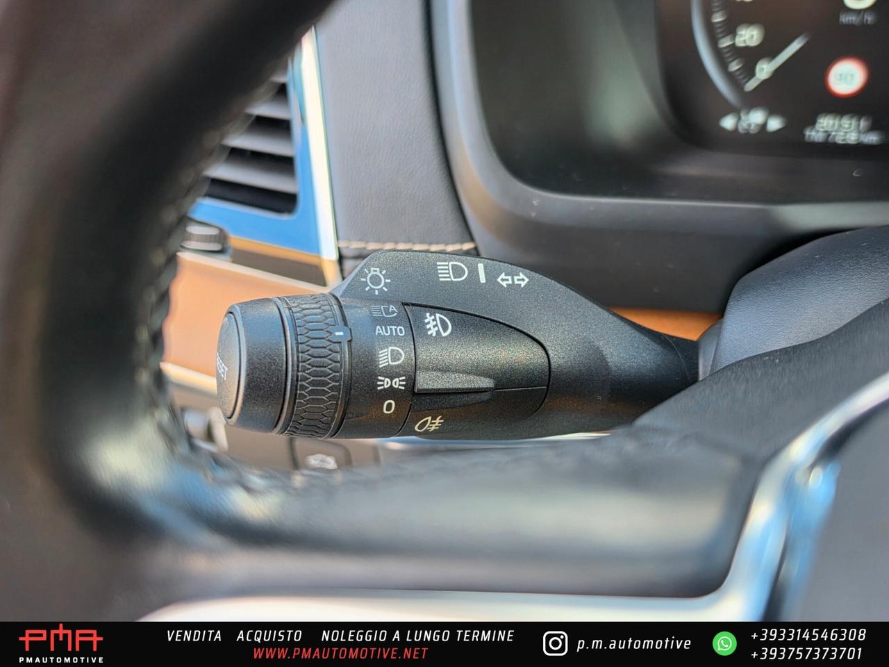 Volvo XC 90 D5 AWD Gear. 7 posti Inscription 923 di 1927
